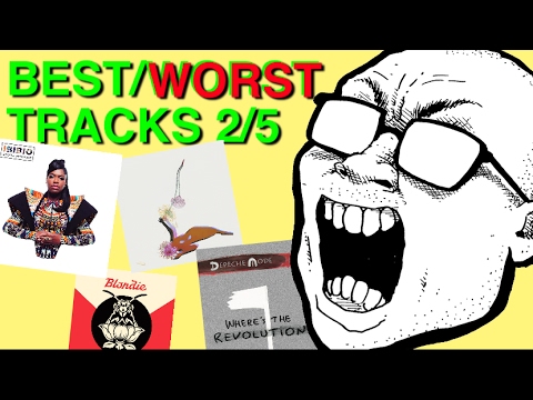 Best & Worst Tracks: 2/5 (Mastodon, Blondie, Jidenna, Imagine Dragons, Mac DeMarco)