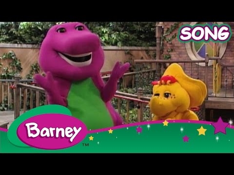 Barney And BJ Don’t Love Laa-Laa And Po Of The Teletubbies