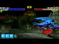 Goro MK1 Kintaro MK2 Move Cheats For Ultimate Mortal Kombat Trilogy Android SEGA MEGA DRIVE