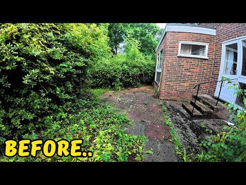 Uncovering Her Happy Place Took 4 days!