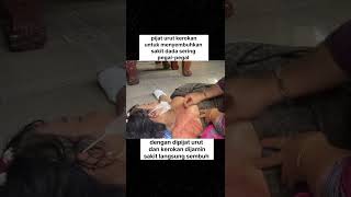 Download lagu pijat urut dan kerokan #pijat #urut #kerokan #video #shorts mp3