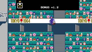 Mario & Sonic at the Olympic Games Tokyo 2020 Demo - 10m Platform - Very Hard - Sonic