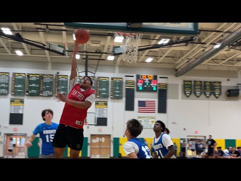 GMC Hoops Highlights - Perth Amboy vs. WWPN - Montgomery Team Camp - June 15, 2023