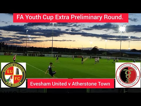 | Evesham United v Atherstone Town | You Guys Were Laughing At Me |