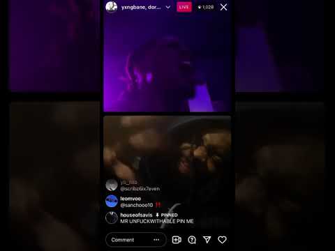 Yxng Bane & DoRoad preview a new BANGER on Instagram Live 🔥
