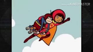 WordGirl Local Library And Website Promo