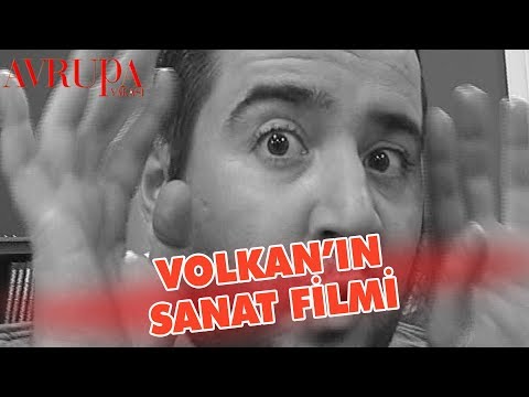 Volkan Sanat Filmi Çekiyor - Avrupa Yakası