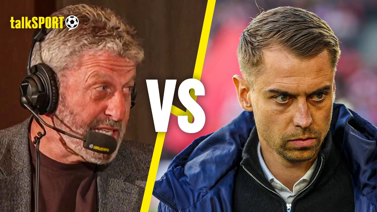 Andy Townsend SLAMS Southampton's SPYGATE SCANDAL and WANTS Tonda Eckert SACKED!