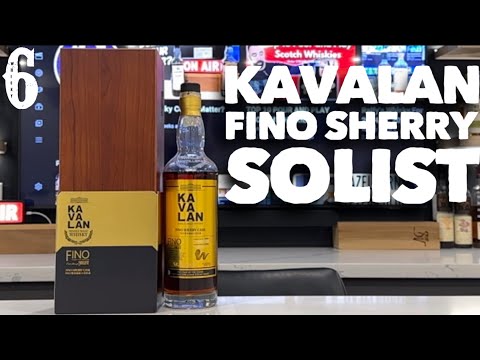 Kavalan Fino Solist