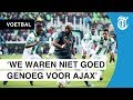 Ajax verslikt zich in strijdlustig FC Groningen