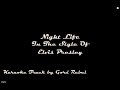 Night Life - Elvis Presley - Karaoke Online Version