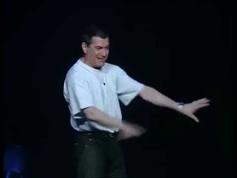 Bigard - Le parano - Au Bataclan 2000