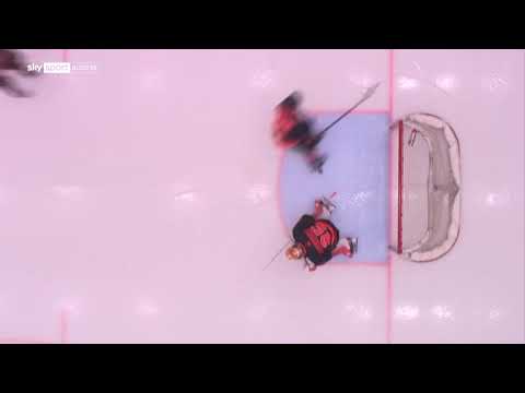 ICE Hockey League, 13. Runde: Dornbirn Bulldogs - Graz99ers 6:2