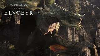 The Elder Scrolls Online: Elsweyr (Upgrade DLC) Official website Key GLOBAL