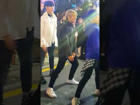 [MAXXAM] 171105 김민석 - GENTLEMAN (PSY cover)