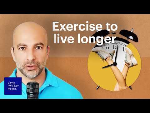 Peter Attia: There is no ambiguity about the benefits of exercise