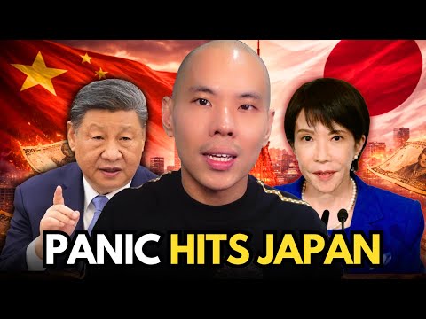 China Punishes Japan’s Economy – Critical Exports BANNED As Yen Bonds Collapse