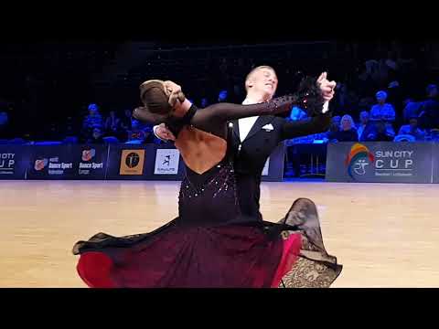 English Waltz Justas & Vika