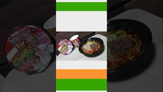 【寿がきや株式会社】宝鐘マリン監修 旨辛ラーメン　辛みそきん風に作る　濃厚辛醤油