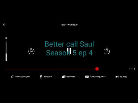Breaking Bad referense in Better call Saul