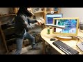 Psycho Dad Destroys Kid S Computer
