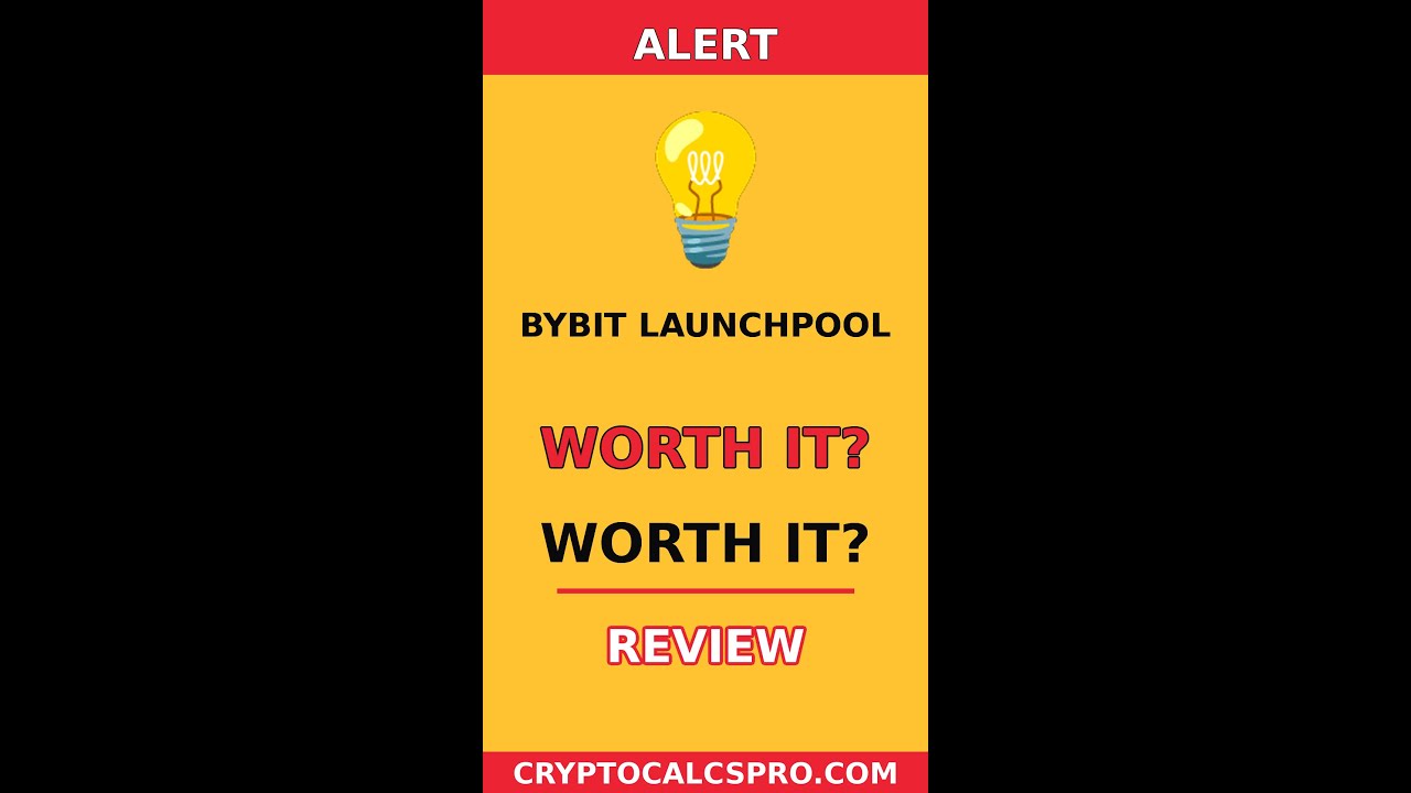 BYBIT Launchpool: How It Works — Beginner Crypto Guide Explained Step by Step