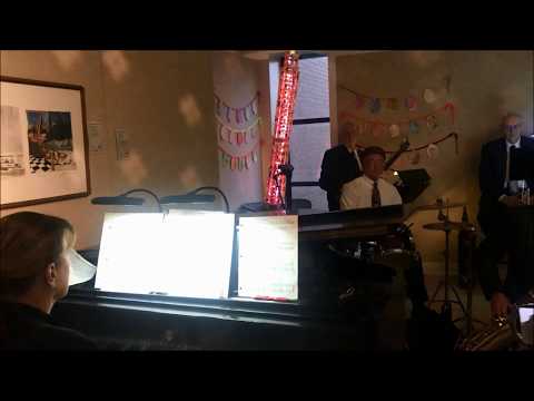 Nonsemble performs with Refilled