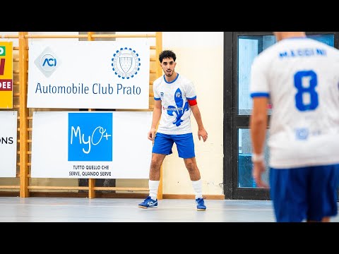 ITALGRONDA FUTSAL PRATO vs MATTAGNANESE (HIGHLIGHTS)