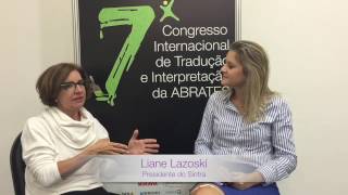 07 – Entrevista com Liane Lazoski