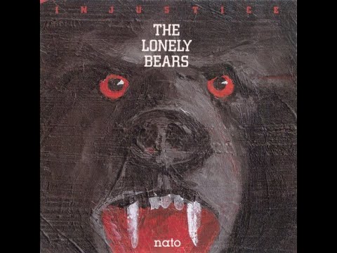THE LONELY BEARS – Injustice (1993) FULL ALBUM - Jazz, Rock, Jazz-Rock, Avantgarde, Art Rock