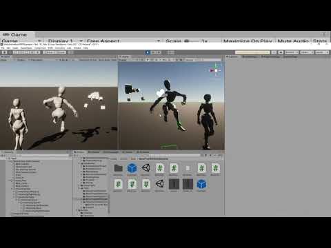 DOTS Animation Dynamic Bones (WIP)