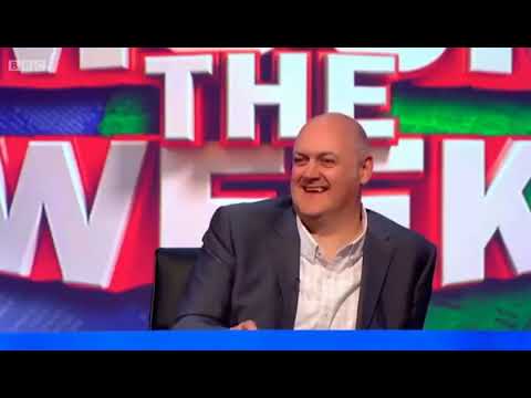 Gary Delaney - Mock The Week - Technology.  SUBTITLED