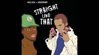 Ugly God - Straight Like That (Feat. Wintertime)