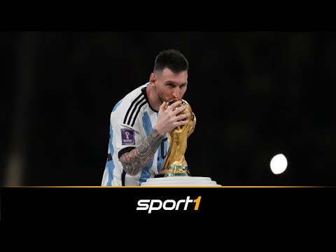 WM-Traum erfüllt: Wie gut war eigentlich Lionel Messi bei der WM 2022? | SPORT1