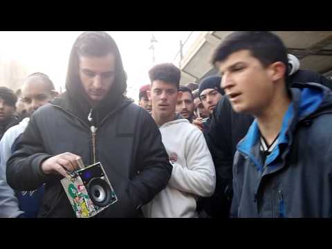 TROYA VS KRT [3ºREGIONAL FULLRAP] [32VOS / TRIPLE AMENAZA]