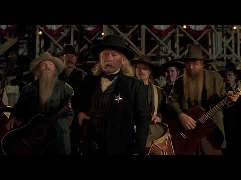 Back to the Future - ZZ Top Doubleback