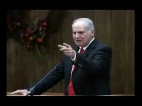 The Ifs of John 8 by Pastor Charles Lawson (11/14/2010 Sunday Evening)