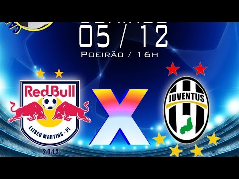 REDBULL x JUVENTUS 05/12/21