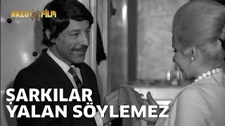 Hasret | Şarkılar Yalan Söylemez
