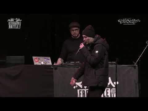 RAP SM 2022 1. kierros - FÄRMI vs 02 LAPS