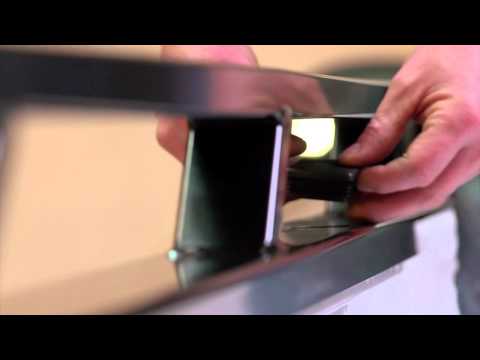 BACKRACK™ Siderails - Great Looks and No Drill Installation