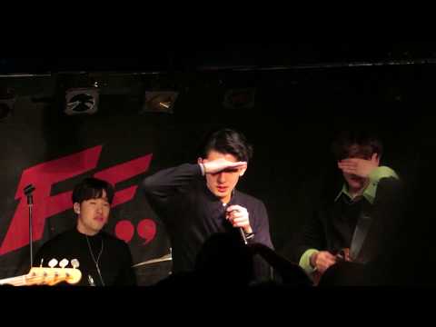 171210 Jungle - 잔나비 (JANNABI) @ Feeling Good Club FF