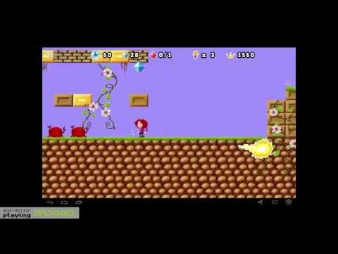 Giana Sisters Android