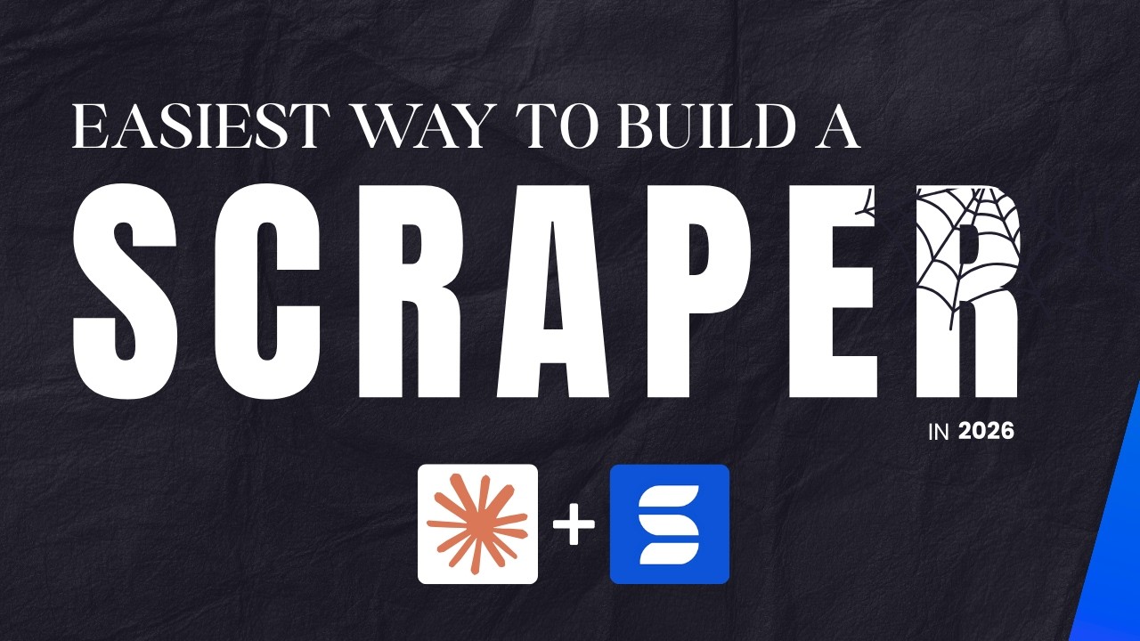 Build a Web Scraper for Any Website in Minutes with Claude Code