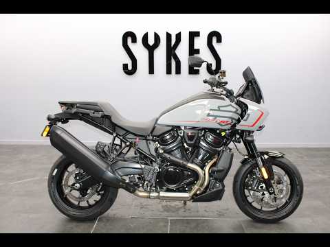 NEW 2025 Harley-Davidson RA1250ST Pan America ST in Billiard Grey