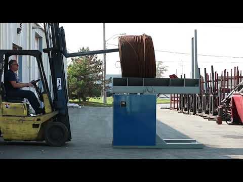 CRS VERTI-COIL COIL FLIPPER