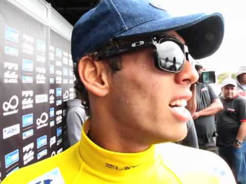 Jadson André - Billabong Rio Pro 2011 - Round 1