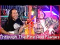 DragonForce - Through The Fire And Flames (WITH HERMAN LI) Billy Wilkins Cover