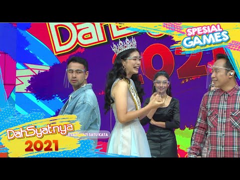 CARLA MISS INDONESIA 2021, JADI REBUTAN RAFFI AHMAD DAN DENNY CAGUR - DAHSYATNYA 2021