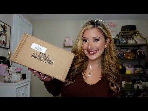 Dooney & Bourke Handbag Unboxing ~ Major Sale! To keep or return?! 👀